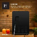 Porodo Lifestyle Sphere Ice Machine - Black