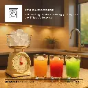 Porodo Lifestyle Sphere Ice Machine - Black