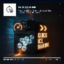 Porodo Lifestyle Sphere Ice Machine - Black