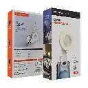 Porodo Lifestyle Clip-On Mirror Fill Light - White