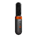 Porodo Lifestyle Portable Heated Styling Brush - Black