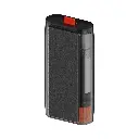 Porodo Lifestyle 11-IN-1 Multipurpose Cleaning Kit - Black