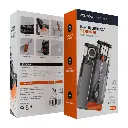 Porodo Lifestyle 11-IN-1 Multipurpose Cleaning Kit - Black
