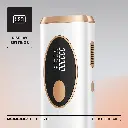 Porodo Lifestyle IPL Hair Removal Advanced Skincare Technology - White