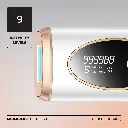 Porodo Lifestyle IPL Hair Removal Advanced Skincare Technology - White