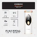 Porodo Lifestyle IPL Hair Removal Advanced Skincare Technology - White