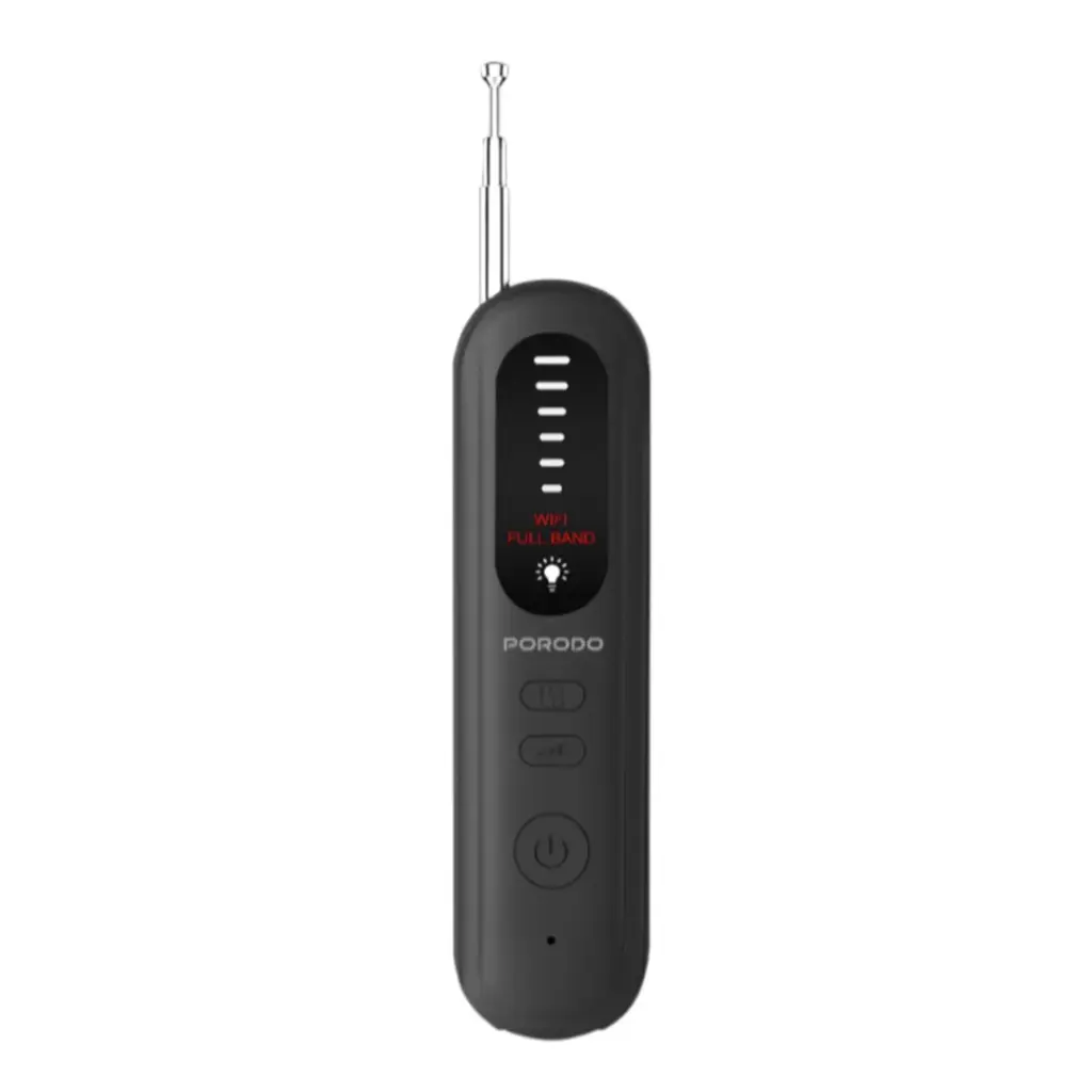 Porodo Spy Guard Wireless Signal & Camera Detector