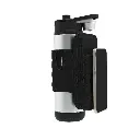Porodo Lifestyle Magnetic Water Bottle Sleeve - Black