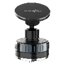 Porodo Blue Magnetic Phone Mount - Black