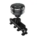 Porodo Blue Universal Phone Mount - Black