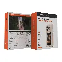Porodo Lifestyle Selfie Screen Monitor Magnetic Mirroring Device