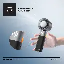 Porodo Lifestyle Handheld Turbo Fan - Black