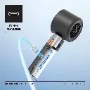 Porodo Lifestyle Handheld Turbo Fan - Black