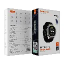 Porodo FitPulse Pro Smart Watch - Silver