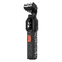 Porodo Lifestyle Multi-Purpose Trio Grooming Kit - Black