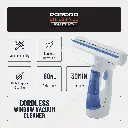 Porodo Lifestyle Handheld Window Cleaner - White