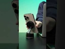 Porodo Multi-Surface MagSafe Mount - Black