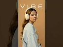 Porodo Soundtec Vibe Wireless Headphone