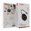 Porodo USB 3.0 Multi-Port Hub - Black
