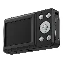 Porodo Lifestyle Dual-Screen Digital Camera - Black