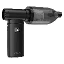 Porodo Lifestyle 2-in-1 Handheld Vacuum & Air Duster - Black