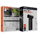 Porodo Lifestyle 2-in-1 Handheld Vacuum & Air Duster - Black