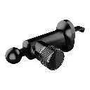 Porodo Dual Mount MagSafe Phone Holder - Black