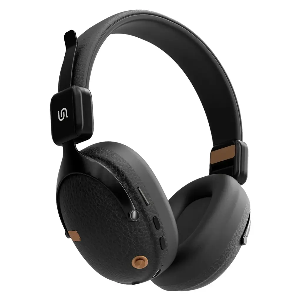 Porodo Soundtec Onyx Sonic Wireless Headphone