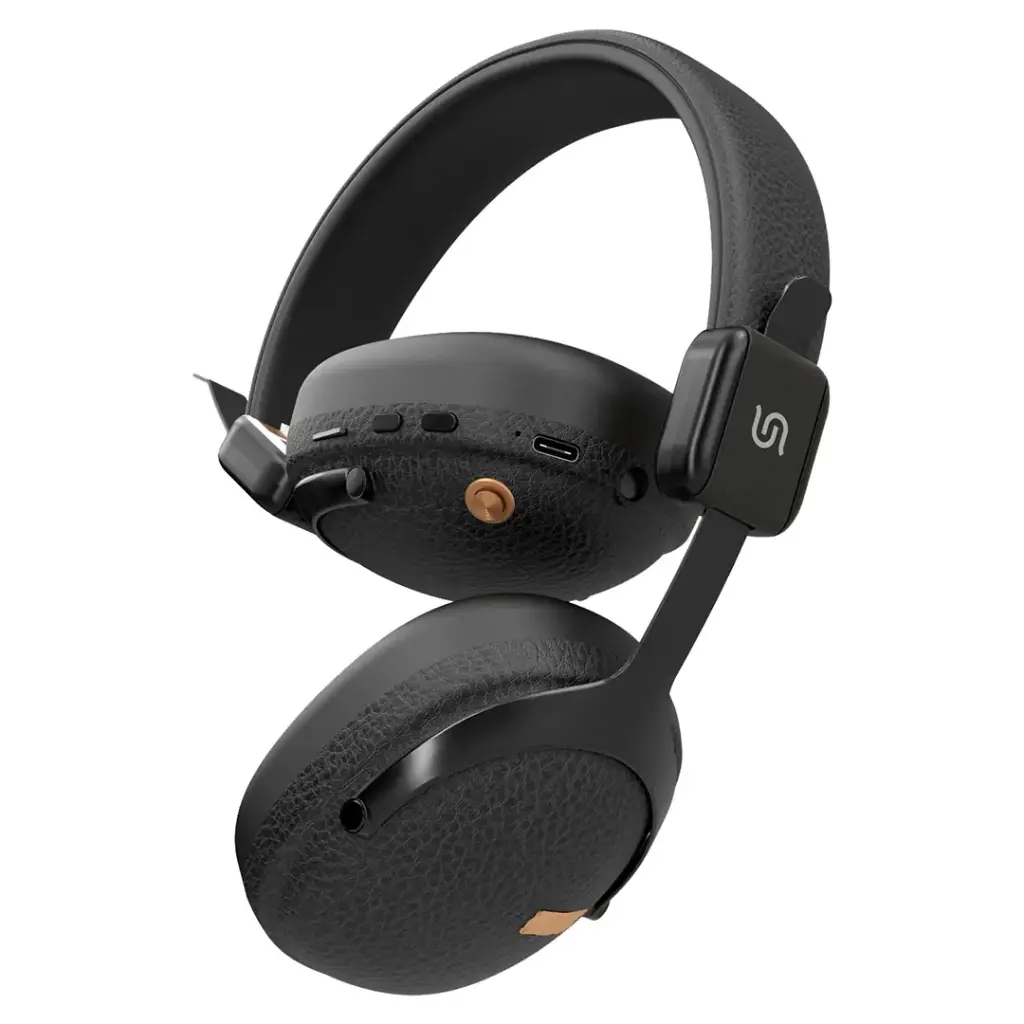 Porodo Soundtec Onyx Sonic Wireless Headphone
