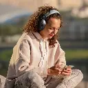 Porodo Soundtec Onyx Sonic Wireless Headphone