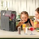 Porodo Lifestyle Multi-Function Slushie Maker - Black