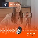 Porodo Wireless Lavalier Microphones Lightning - Black