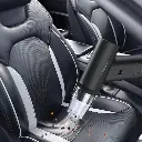 Porodo Lifestyle Dual Mode Air Duster & Vacuum - Black