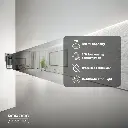 Porodo Lifestyle Wall Plug-In Essential Oil Diffuser