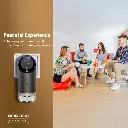 Porodo Lifestyle Wall Plug-In Essential Oil Diffuser