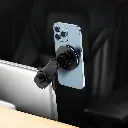 Porodo Magnetic Screen Mount - Black