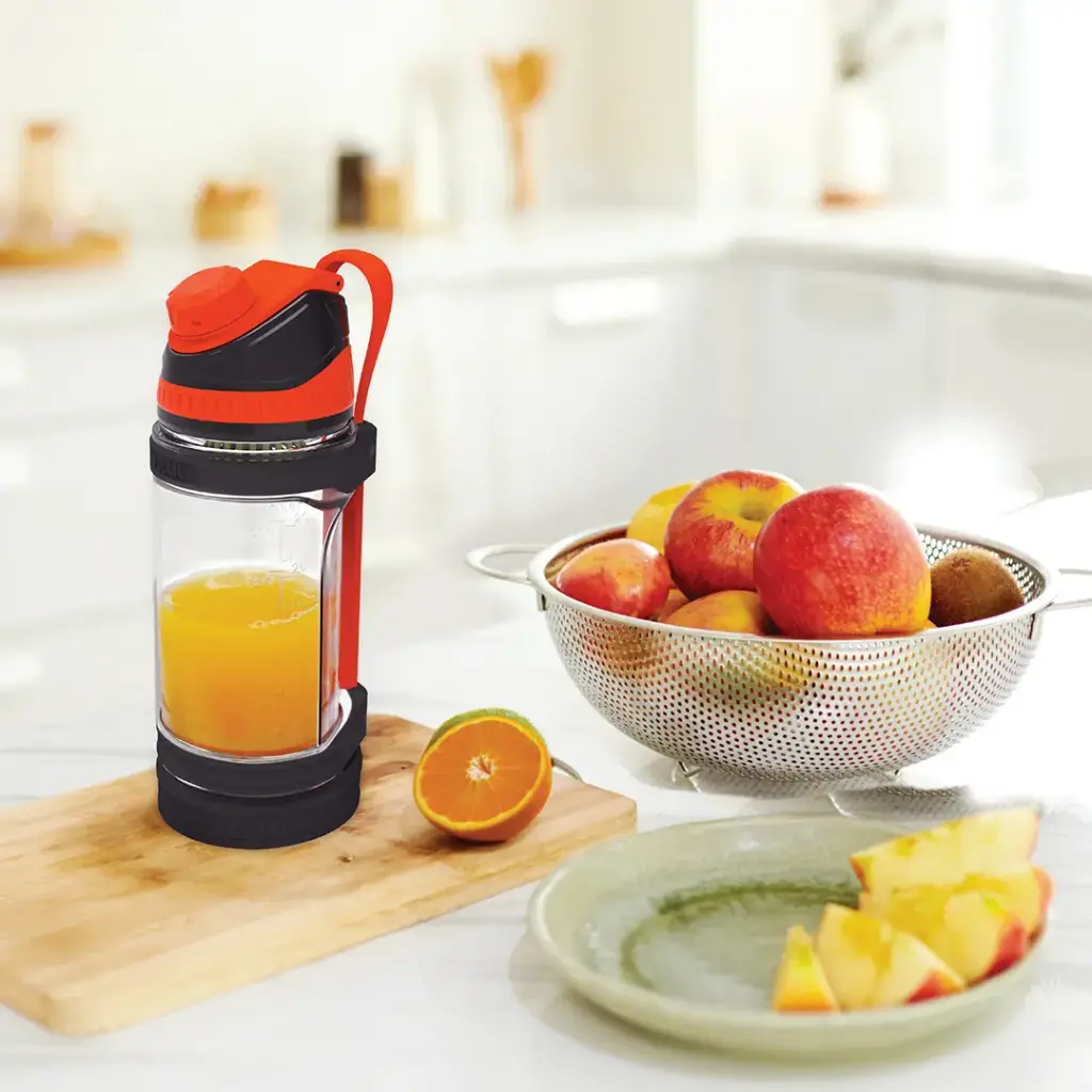 Porodo Lifestyle Nutrimix Dual-Spin Blender