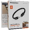 Porodo USB-C to Lightning Wristband Cable Magnetic Steel Clasp