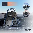 Porodo 3-in-1 Mount Kit Multi Functional Phone Holder
