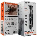 Porodo Lifestyle Edgemaster T-Blade Trimmer & Shaver - Black