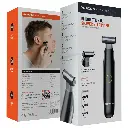 Porodo Lifestyle Bi-Directional Shaver & Trimmer - Black
