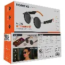 Porodo Lifestyle Velora Smart Sunglasses - Orange & Black