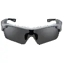 Porodo Lifestyle Dynamiq Smart Sunglasses - Gray & Black