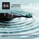 Porodo Lifestyle Ultimate Oral Care Duo Electric Toothbrush & Water Flosser Combo - Black
