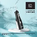 Porodo Lifestyle Ultimate Oral Care Duo Electric Toothbrush & Water Flosser Combo - Black
