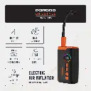 Porodo Lifestyle Electric Air Inflator - Black