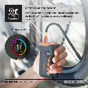Porodo Lifestyle Electric Air Inflator - Black