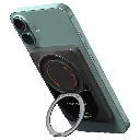 Porodo 10000mAh Qi2 Wireless Power Bank - Dark Gray