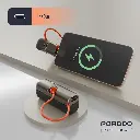 Porodo Pocket Volt 5000mAh Power Bank
