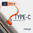 Porodo Pocket Volt 5000mAh Power Bank